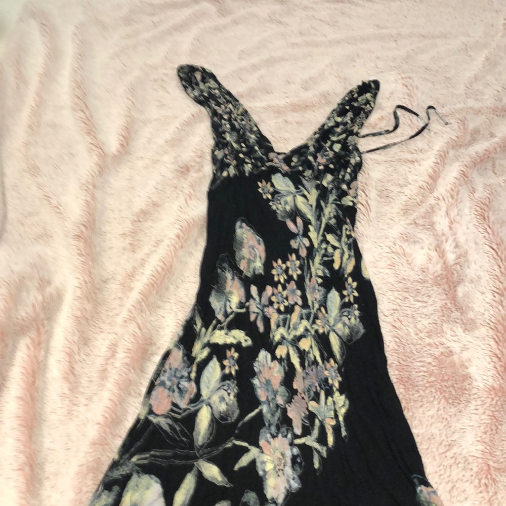 Free people maxi dress